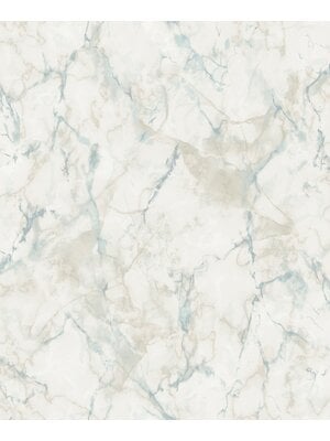 Natural FX 2 Behang met marmerprint - G67756
