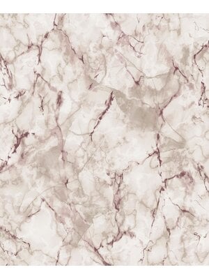 Natural FX 2 Behang met marmerprint - G67757