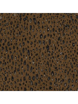 Natural FX 2 Behang met panterprint - G67760