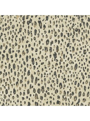 Natural FX 2 Behang met panterprint - G67761