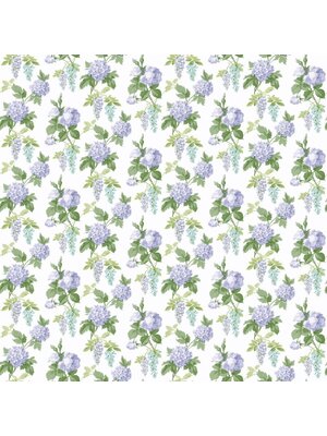 Pretty Prints Behang met bloemem - PF38163