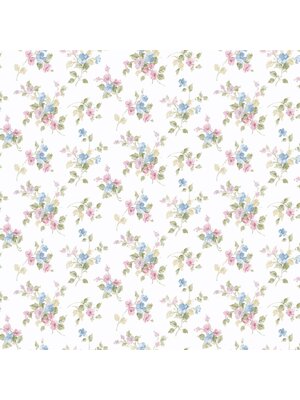 Pretty Prints Behang met bloemen - PF38101 Pretty Prints Behang met bloemen - PF38101