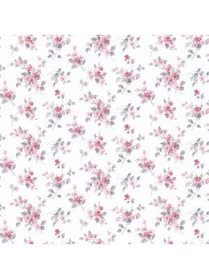 Pretty Prints Behang met bloemen - PF38102
