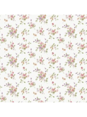 Pretty Prints Behang met bloemen - PF38104