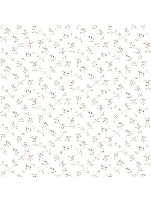 Pretty Prints Behang met bloemen - PF38105