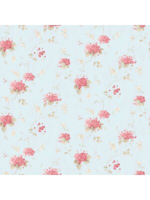 Pretty Prints Behang met bloemen - PF38110