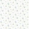 Pretty Prints Behang met bloemen - PF38115