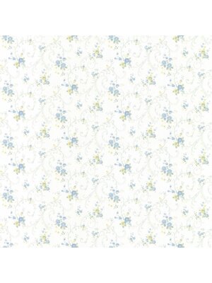 Pretty Prints Behang met bloemen - PF38115 Pretty Prints Behang met bloemen - PF38115
