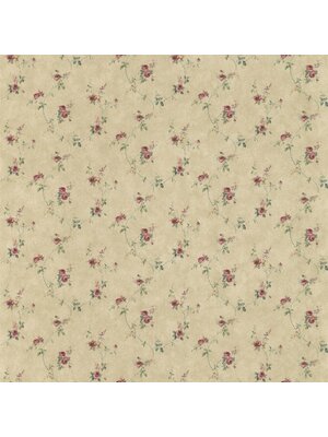 Pretty Prints Behang met bloemen - PF38116