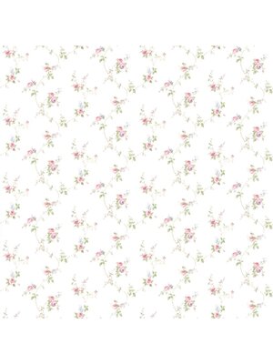 Pretty Prints Behang met bloemen - PF38117