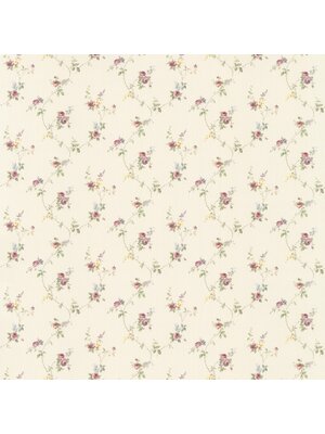Pretty Prints Behang met bloemen - PF38118 Pretty Prints Behang met bloemen - PF38118