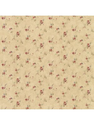 Pretty Prints Behang met bloemen - PF38119 Pretty Prints Behang met bloemen - PF38119