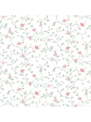 Pretty Prints Behang met bloemen - PF38135