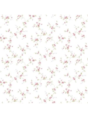 Pretty Prints Behang met bloemen - PF38148 Pretty Prints Behang met bloemen - PF38148