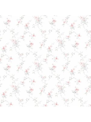 Pretty Prints Behang met bloemen - PF38151 Pretty Prints Behang met bloemen - PF38151