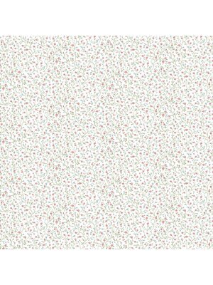 Pretty Prints Behang met bloemen - PF38153 Pretty Prints Behang met bloemen - PF38153