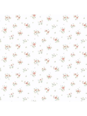 Pretty Prints Behang met bloemen - PF38158 Pretty Prints Behang met bloemen - PF38158