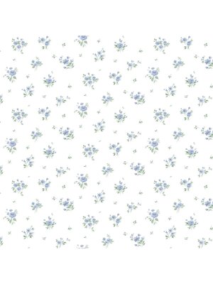 Pretty Prints Behang met bloemen - PF38159 Pretty Prints Behang met bloemen - PF38159