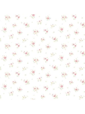 Pretty Prints Behang met bloemen - PF38160 Pretty Prints Behang met bloemen - PF38160