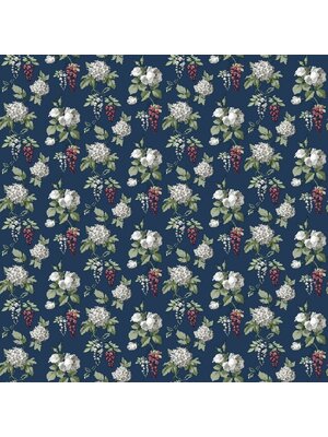 Pretty Prints Behang met bloemen - PF38164