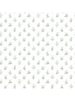 Pretty Prints Behang met bloemen - PF38169 Pretty Prints Behang met bloemen - PF38169