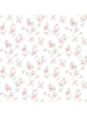 Pretty Prints Behang met bloemen - PF38170