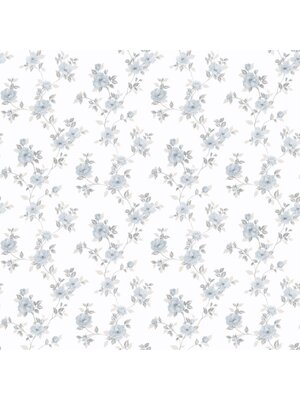 Pretty Prints Behang met bloemen - PF38172 Pretty Prints Behang met bloemen - PF38172