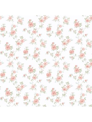 Pretty Prints Behang met bloemen - PF38173 Pretty Prints Behang met bloemen - PF38173