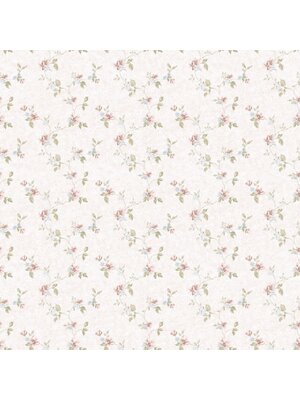 Pretty Prints Behang met bloemen - PF38176