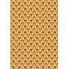 Noordwand Seventies Behang met retroprint - S702a4 Noordwand Seventies Behang met retroprint - S702a4