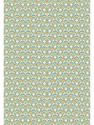 Noordwand Seventies Behang met retroprint - S702b4 Noordwand Seventies Behang met retroprint - S702b4