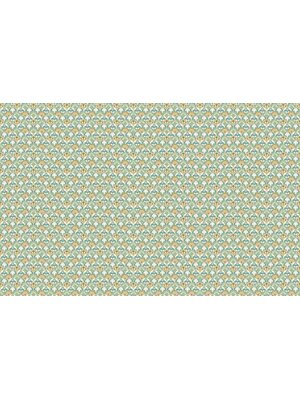 Noordwand Seventies Behang met retroprint - S702b9 Noordwand Seventies Behang met retroprint - S702b9