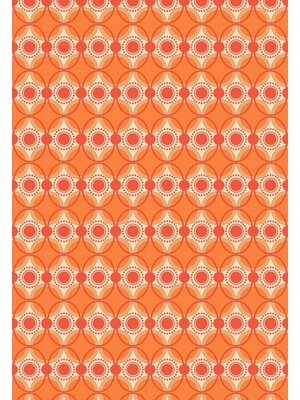 Noordwand Seventies Retrobehang geÃ¯nspireerd door de jaren 70 - S703c4