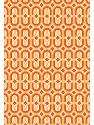 Noordwand Seventies Retrobehang geÃ¯nspireerd door de jaren 70 - S704a4