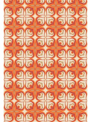 Noordwand Seventies Retrobehang geïnspireerd door de jaren 70 - S707a4 Noordwand Seventies Retrobehang geïnspireerd door de jaren 70 - S707a4