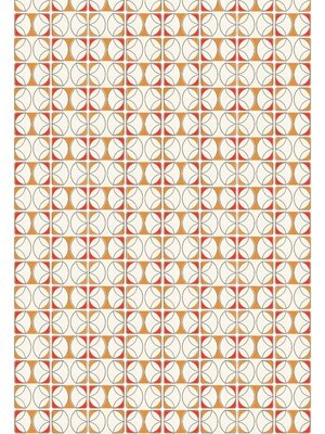 Noordwand Seventies Retrobehang geÃ¯nspireerd door de jaren 70 - S713a4