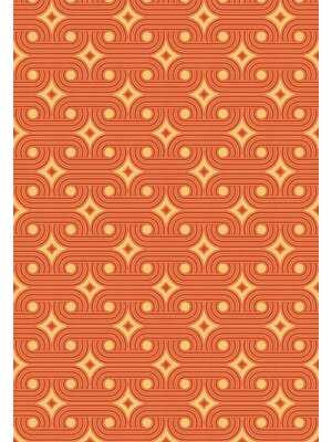 Noordwand Seventies Retrobehang geÃ¯nspireerd door de jaren 70 - S725a4