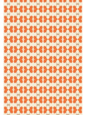 Noordwand Seventies Retrobehang geÃ¯nspireerd door de jaren 70 - S728a4