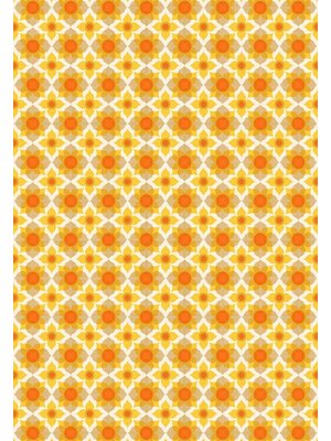 Noordwand Seventies Retrobehang geïnspireerd door de jaren 70 - S736a4 Noordwand Seventies Retrobehang geïnspireerd door de jaren 70 - S736a4