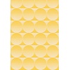Noordwand Seventies Retrobehang met cirkelprint - S710b4