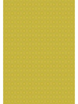 Noordwand Seventies Retrobehang met paisleyprint - S714b4