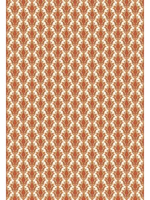 Noordwand Seventies Retrobehang met paisleyprint - S716a4