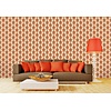 Noordwand Seventies Retrobehang met paisleyprint - S716a4