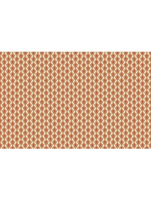 Noordwand Seventies Retrobehang met paisleyprint - S716a9