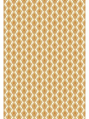 Noordwand Seventies Retrobehang met paisleyprint - S716b4