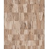 Noordwand Textura Behang met kurk tegels - 1545738