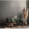 Noordwand Textura Behang met natuurlijk vlechtwerk - 1545741