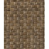 Noordwand Textura Behang met natuurlijk vlechtwerk - 1545742