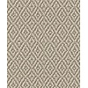 Noordwand Textura Behang met sisal ruit weefsel - 1545744