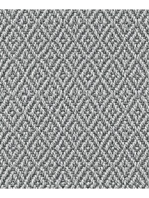 Noordwand Textura Behang met sisal ruit weefsel - 1545746